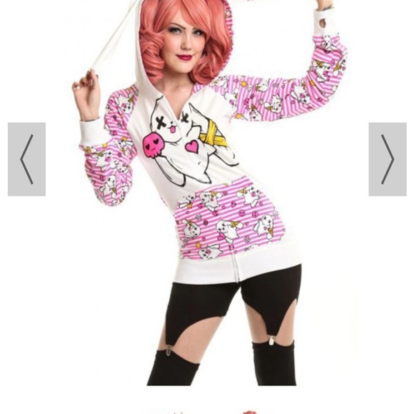 Cupcake cult luv bunny jacket iso do not buy pls - Picture 4 of 4